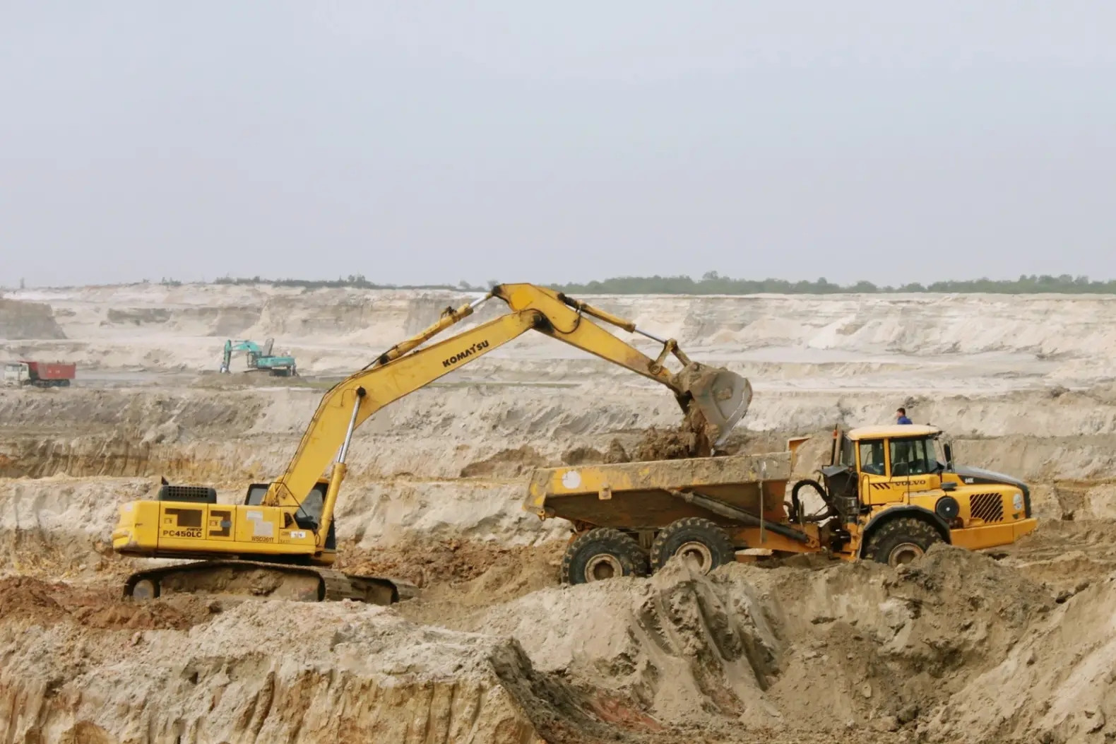 Hà Tĩnh chấm dứt dự án khai thác mỏ sắt lớn nhất Đông Nam Á