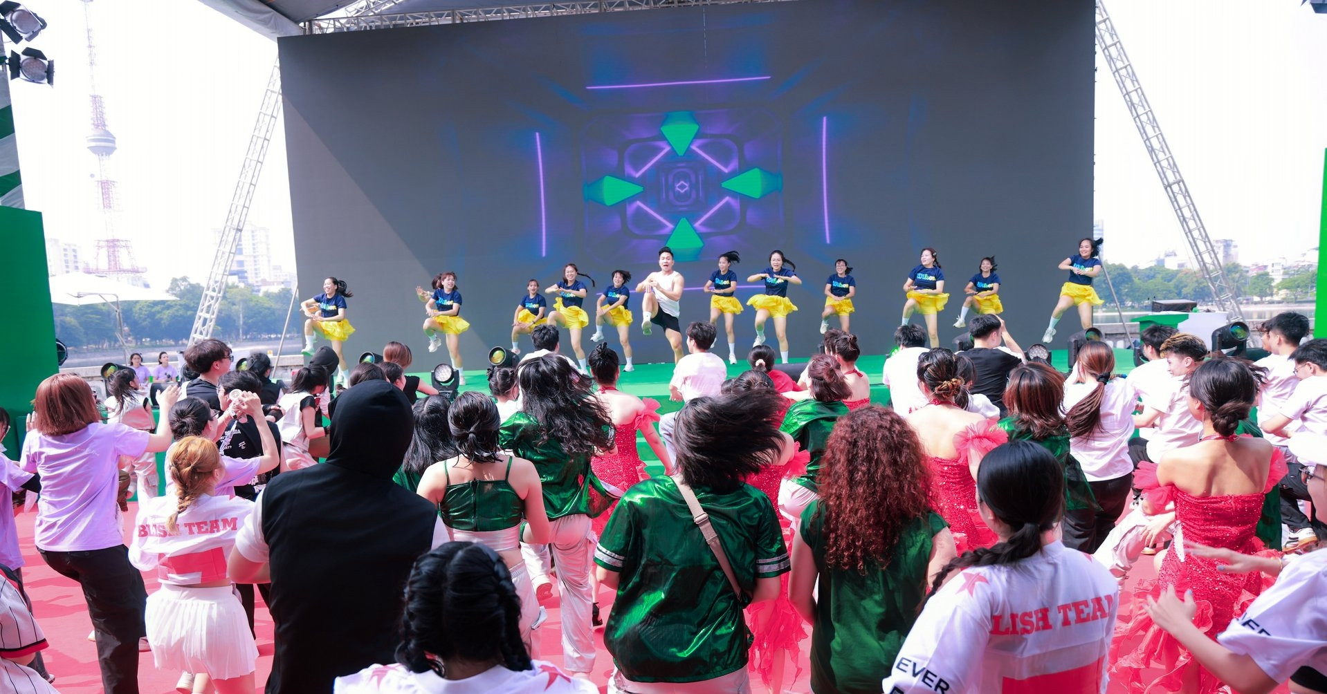 Herbalife Việt Nam đồng hành gia đình Việt ‘thắp lửa’ sống khỏe