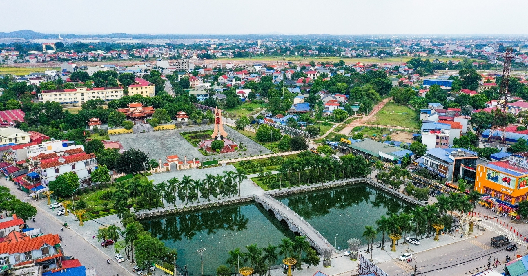 Lộ diện địa phương hút vốn FDI đăng ký mới nhiều nhất cả nước nửa đầu năm