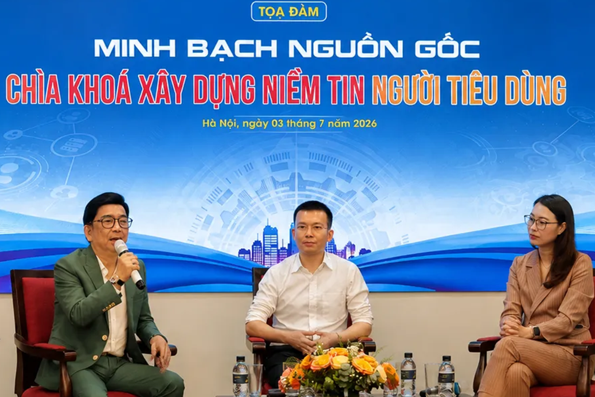 Minh bạch nguồn gốc sản phẩm trở thành ‘lá chắn’ trong thời AI