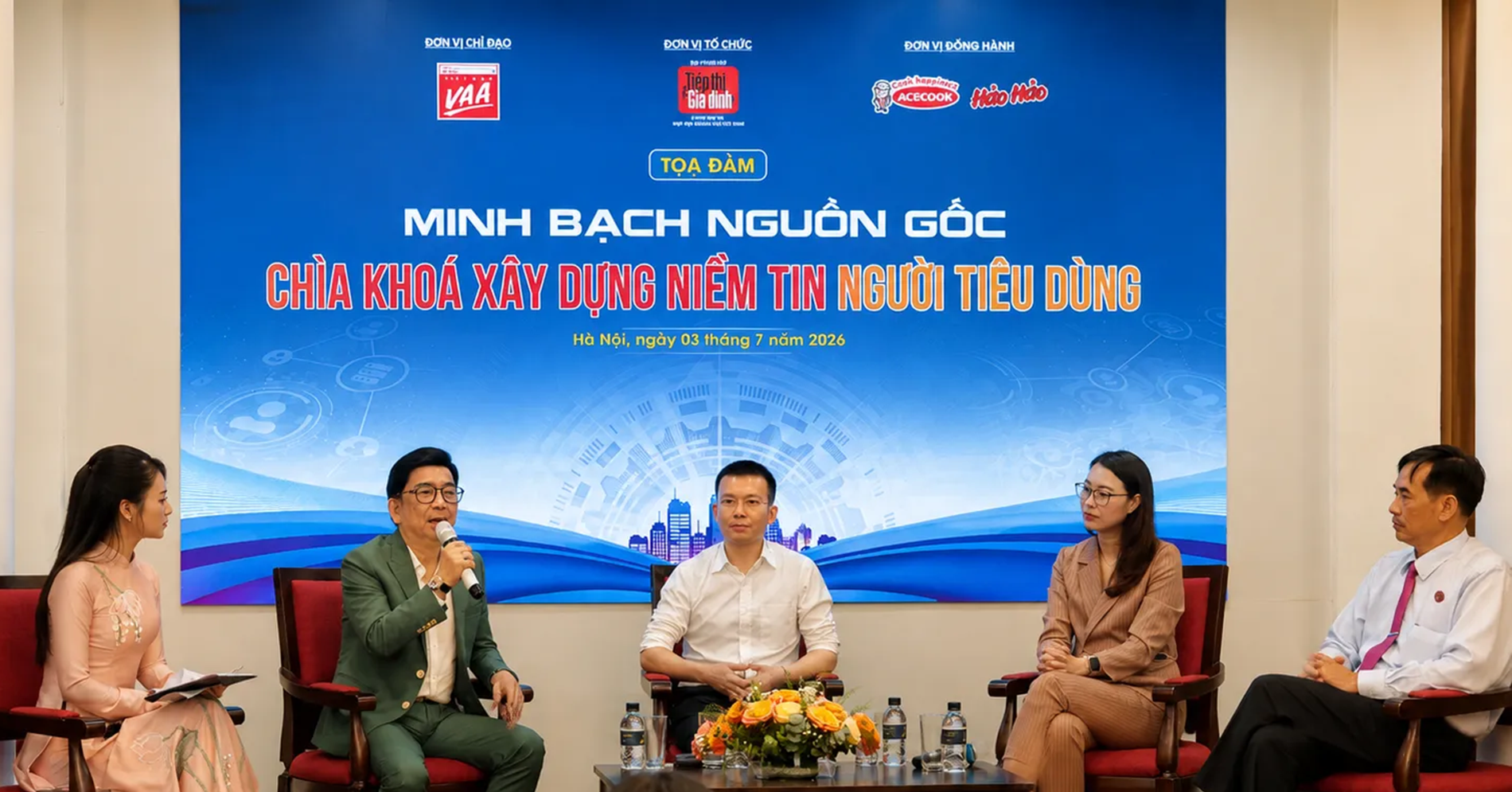 Minh bạch nguồn gốc sản phẩm trở thành ‘lá chắn’ trong thời AI
