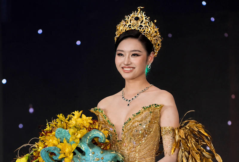 Miss Grand Vietnam 2026 còn thay đổi nào sau khi Pháo đột ngột bỏ thi?