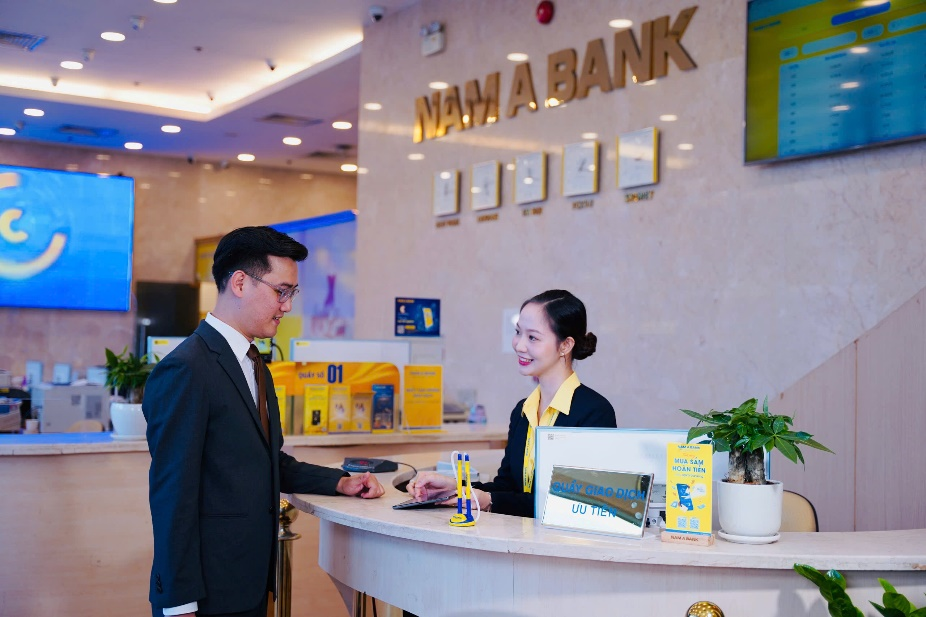 Nam A Bank vận hành hệ thống ngân hàng lõi mới, ra mắt Open Banking 3.0