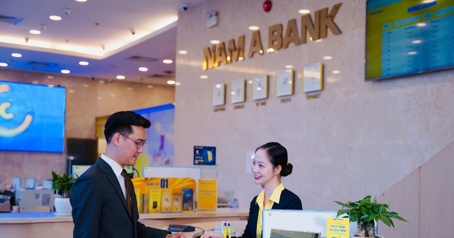 Nam A Bank vận hành hệ thống ngân hàng lõi mới, ra mắt Open Banking 3.0