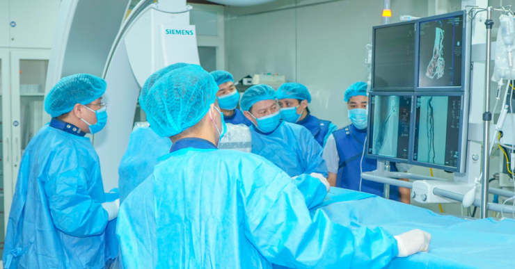 Người phụ nữ 2 lần đột quỵ trong ngày vì cục máu đông đổi hướng