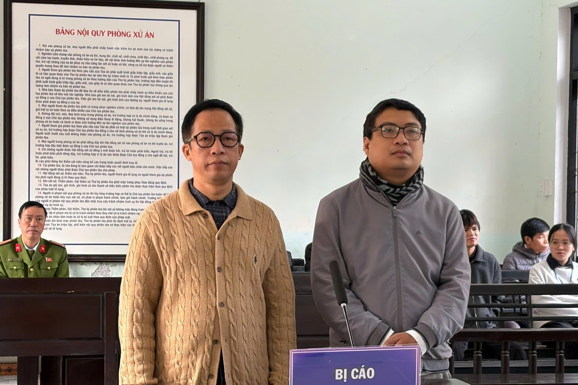 Nguyên Giám đốc Đại học Huế lĩnh 13 năm tù vì chiếm đoạt hơn 3 tỷ đồng
