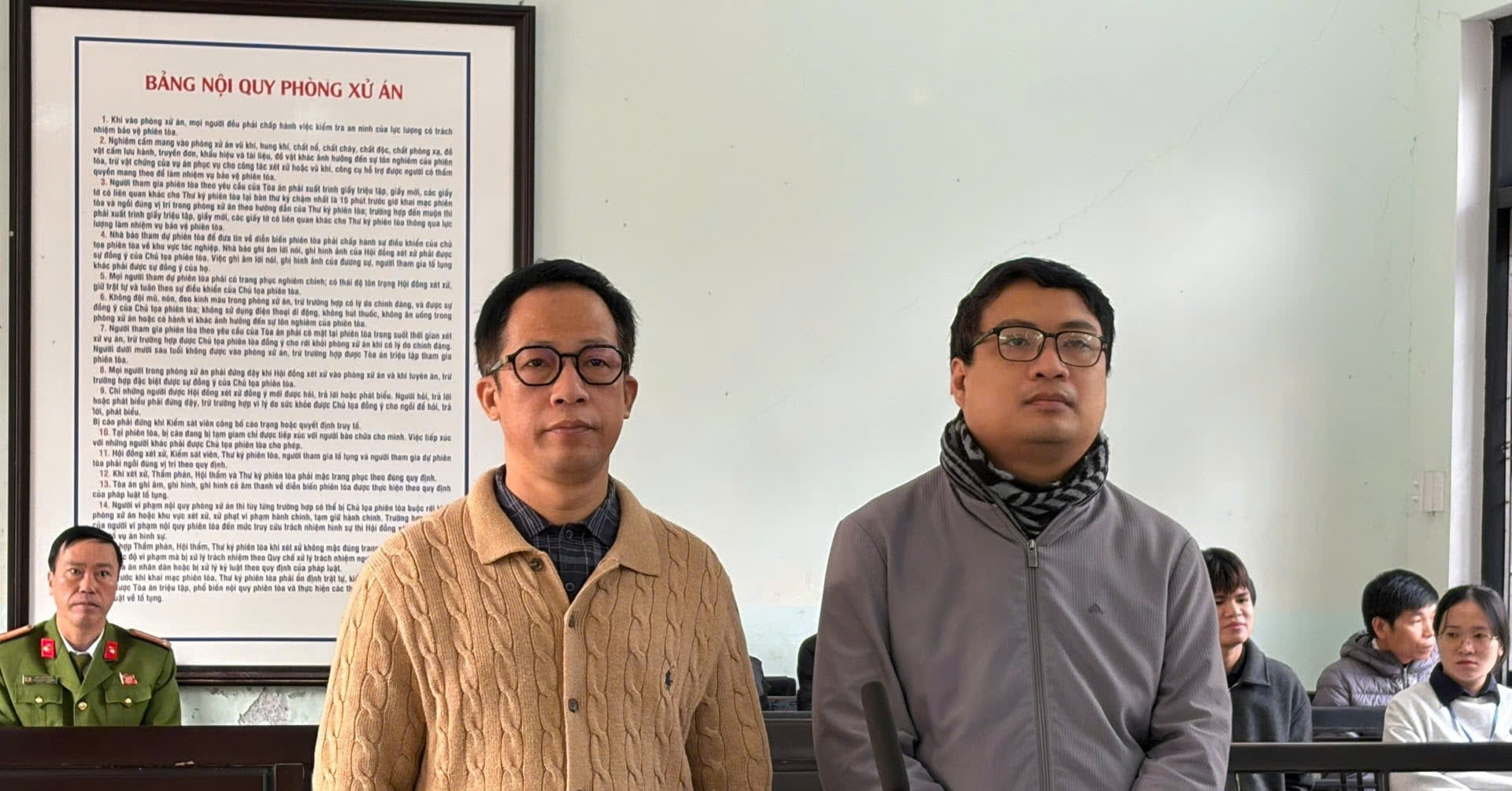 Nguyên Giám đốc Đại học Huế lĩnh 13 năm tù vì chiếm đoạt hơn 3 tỷ đồng