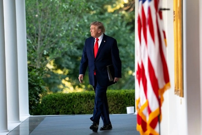Ông Trump nói căng thăng giữa Mỹ và Iran 'không phải xung đột'