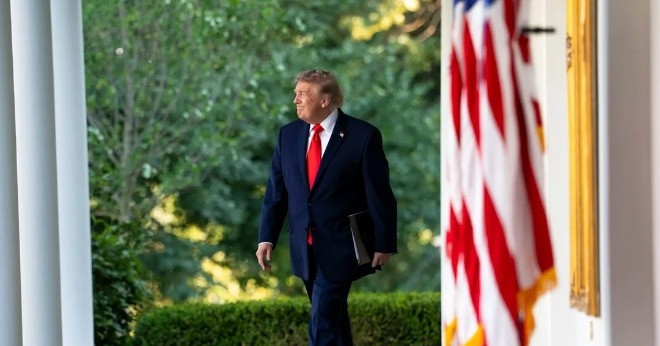 Ông Trump nói căng thăng giữa Mỹ và Iran &amp;apos;không phải xung đột&amp;apos;
