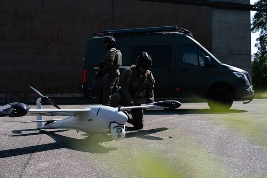 Startup drone tự hành lập kỷ lục gọi vốn tỷ USD