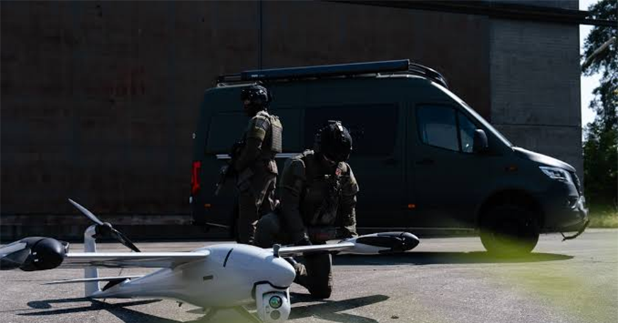 Startup drone tự hành lập kỷ lục gọi vốn tỷ USD