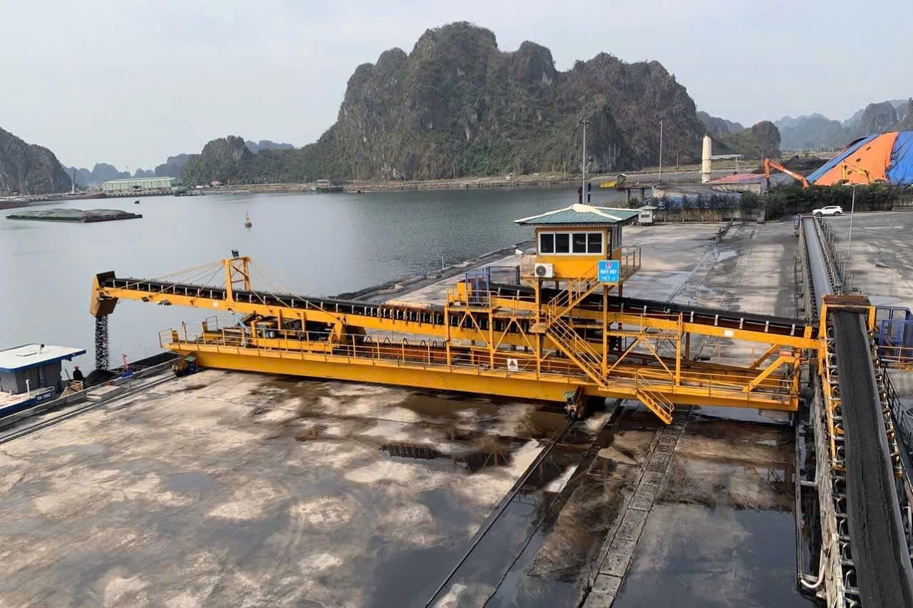Tập đoàn TKV đạt doanh thu hợp nhất 17.118 tỷ đồng trong tháng 6