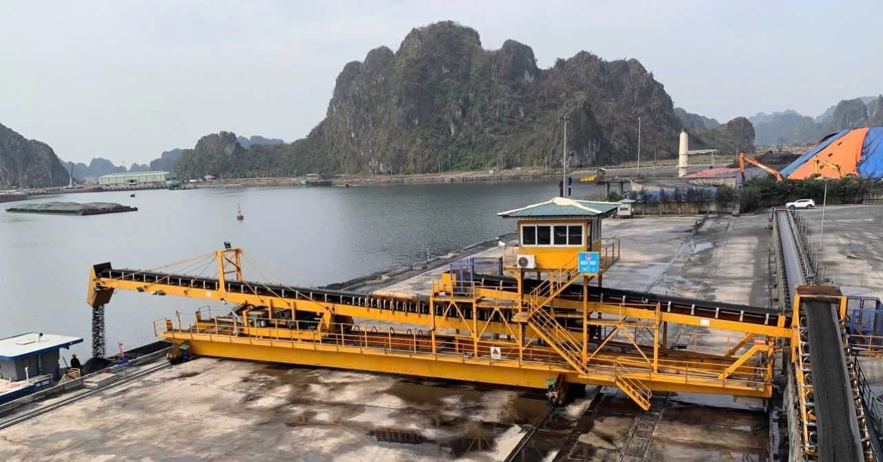 Tập đoàn TKV đạt doanh thu hợp nhất 17.118 tỷ đồng trong tháng 6