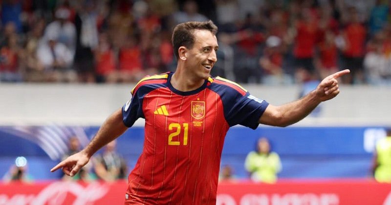 Kết quả bóng đá Tây Ban Nha vs Áo: World Cup 2026
