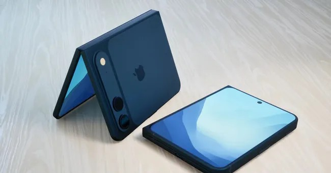 Thông tin mới nhất cho thấy kỳ vọng rất cao của Apple vào iPhone gập