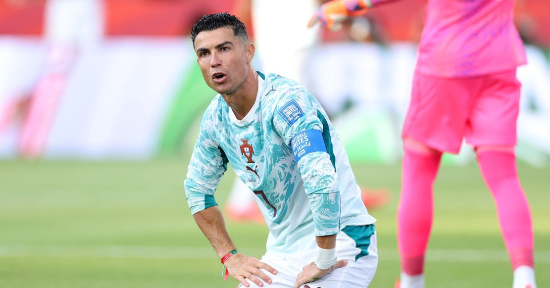 Trực tiếp Bồ Đào Nha 1-1 Croatia: Ronaldo lập đại công (H2)