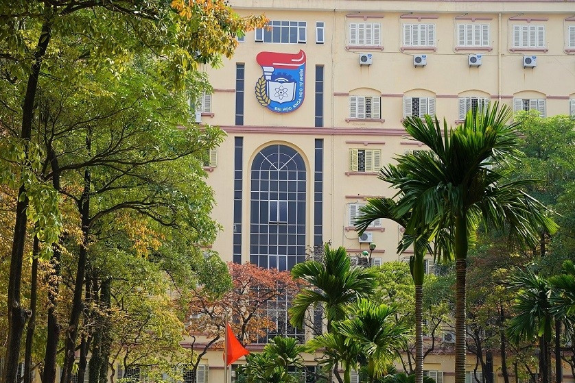 Trường ĐH Khoa học Tự nhiên - ĐHQGHN công bố điểm sàn xét tuyển năm 2026