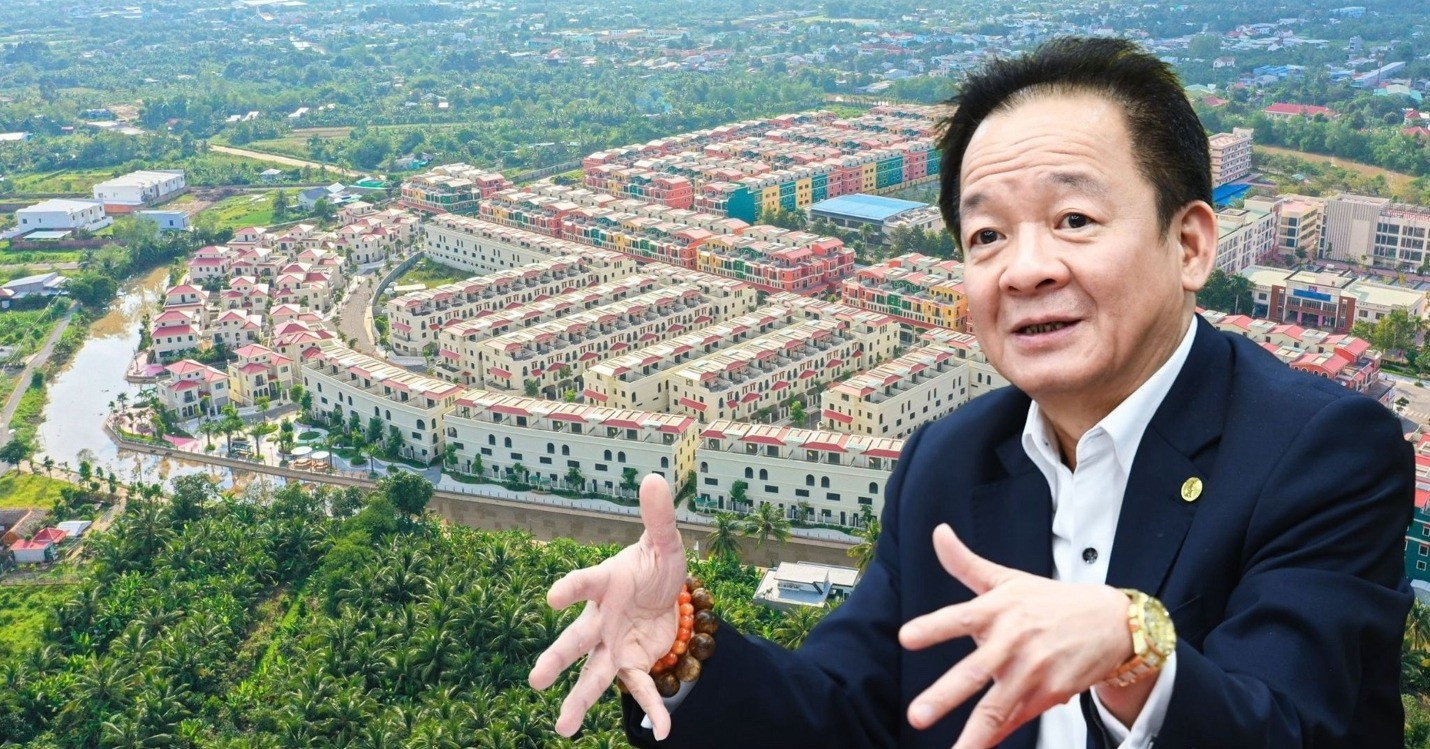 T&T Group và hành trình kiến tạo những đô thị dẫn dắt tăng trưởng