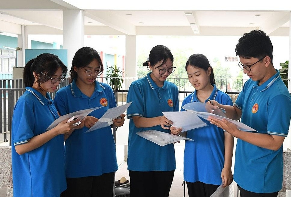 Tuyên Quang có 5 môn thi tốt nghiệp THPT lọt top 10 toàn quốc