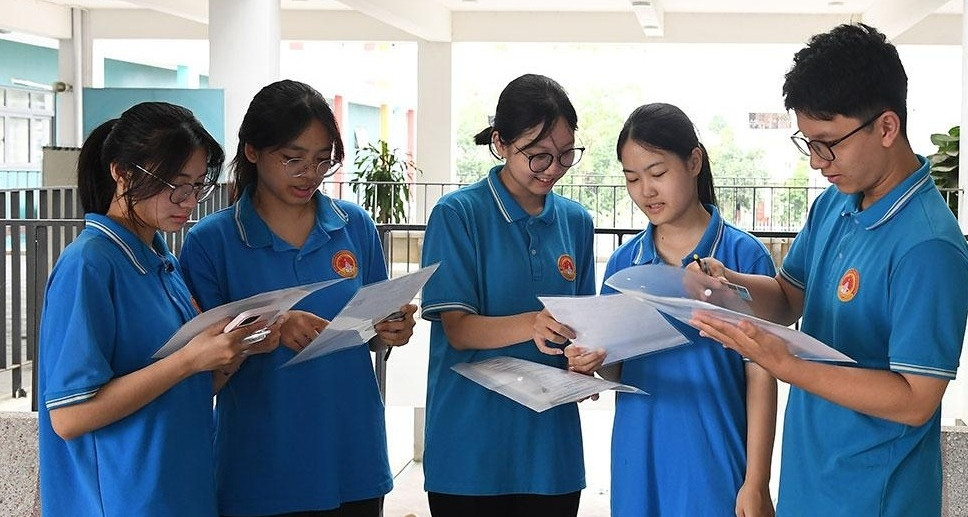 Tuyên Quang có 5 môn thi tốt nghiệp THPT lọt top 10 toàn quốc