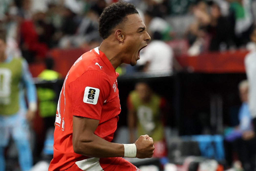 Video bóng đá Thụy Sĩ vs Algeria: Bản lĩnh lên tiếng