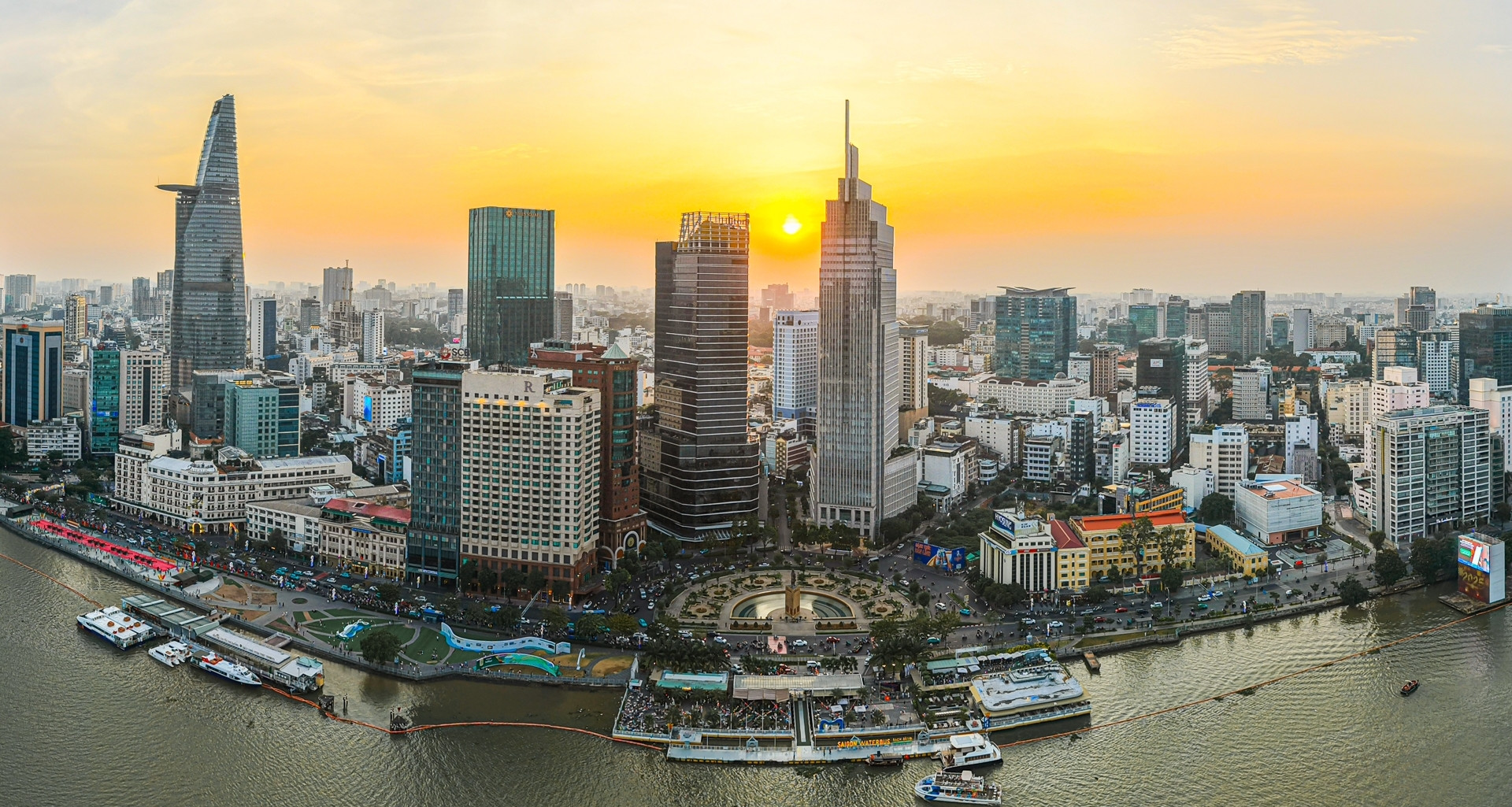 Việt Nam có thu nhập trung bình cao: Mục tiêu nước thu nhập cao tới gần