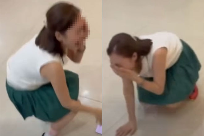 Xôn xao clip nhân viên khách sạn ở Thanh Hóa 'ăn vạ': Người trong cuộc nói gì?