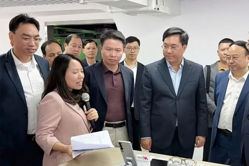 1 giờ cà phê, 24 giờ hồ sơ và những cái bắt tay đưa vốn tỷ USD vào Phú Thọ