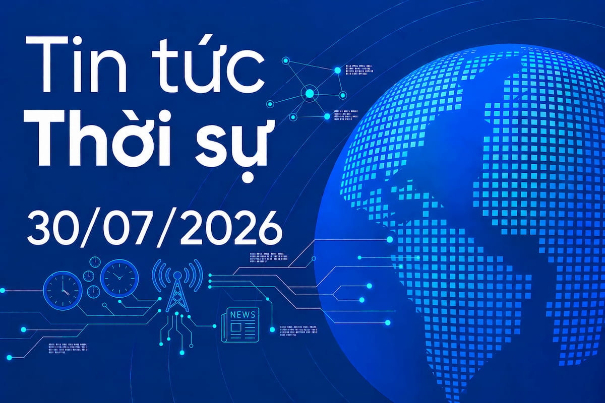 Tin tức Thời sự 30/7: Dự báo đường đi của siêu bão Dolphin