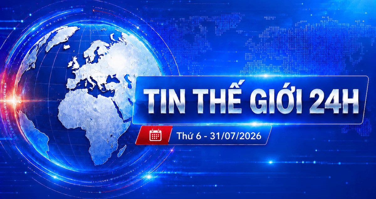 Tin tức Thế giới 31/7: Mỹ giục Ukraine kết thúc xung đột, tái không kích Iran