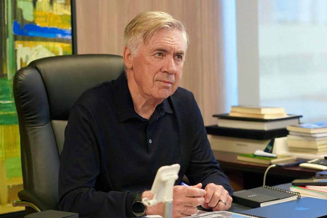 Ancelotti công bố kỷ nguyên mới Brazil, chia tay loạt cầu thủ