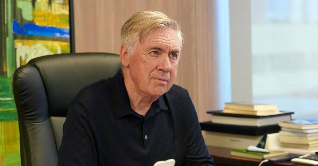 Ancelotti công bố kỷ nguyên mới Brazil, chia tay loạt cầu thủ