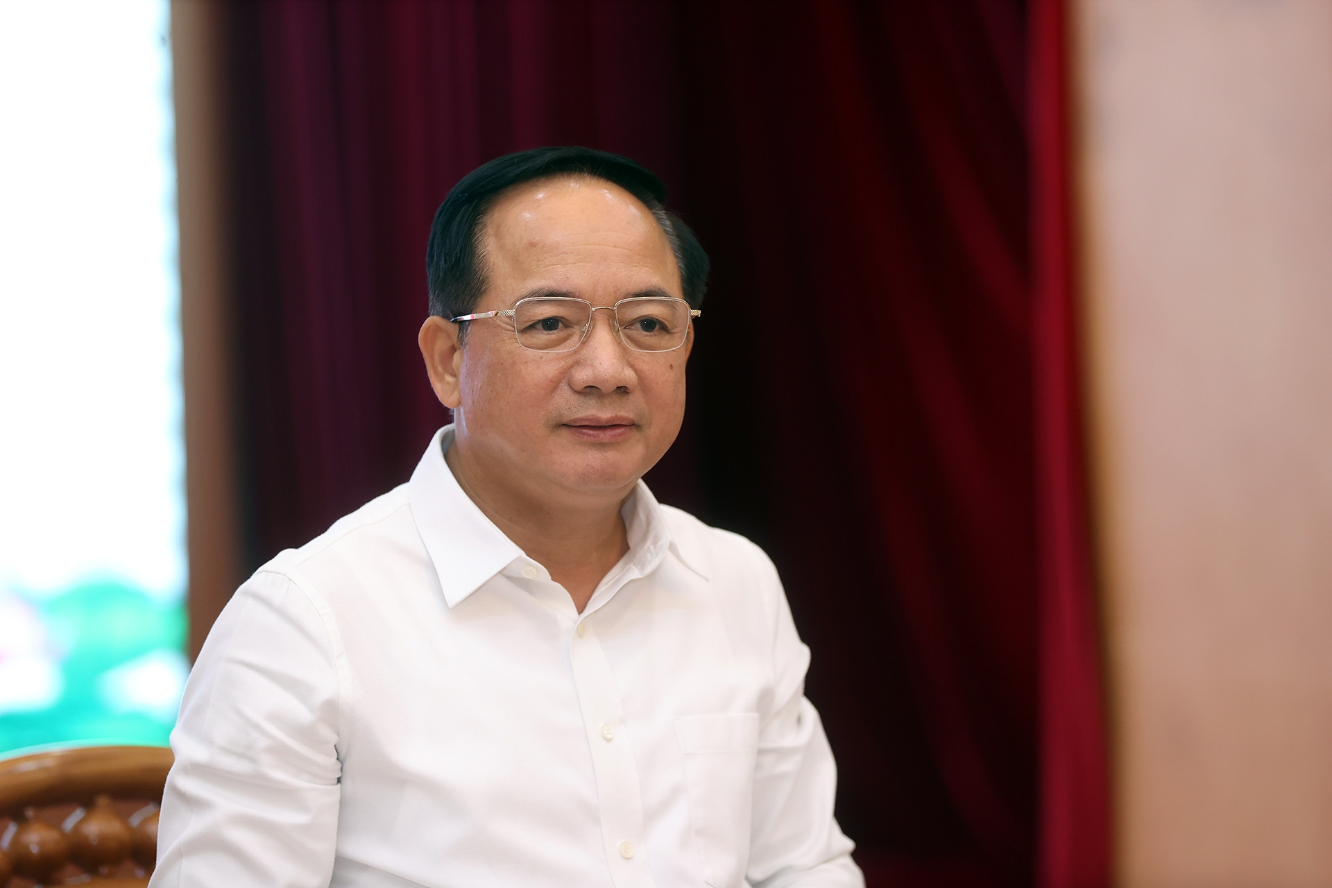 Báo chí không chỉ đưa tin mà phải chạm tới trái tim