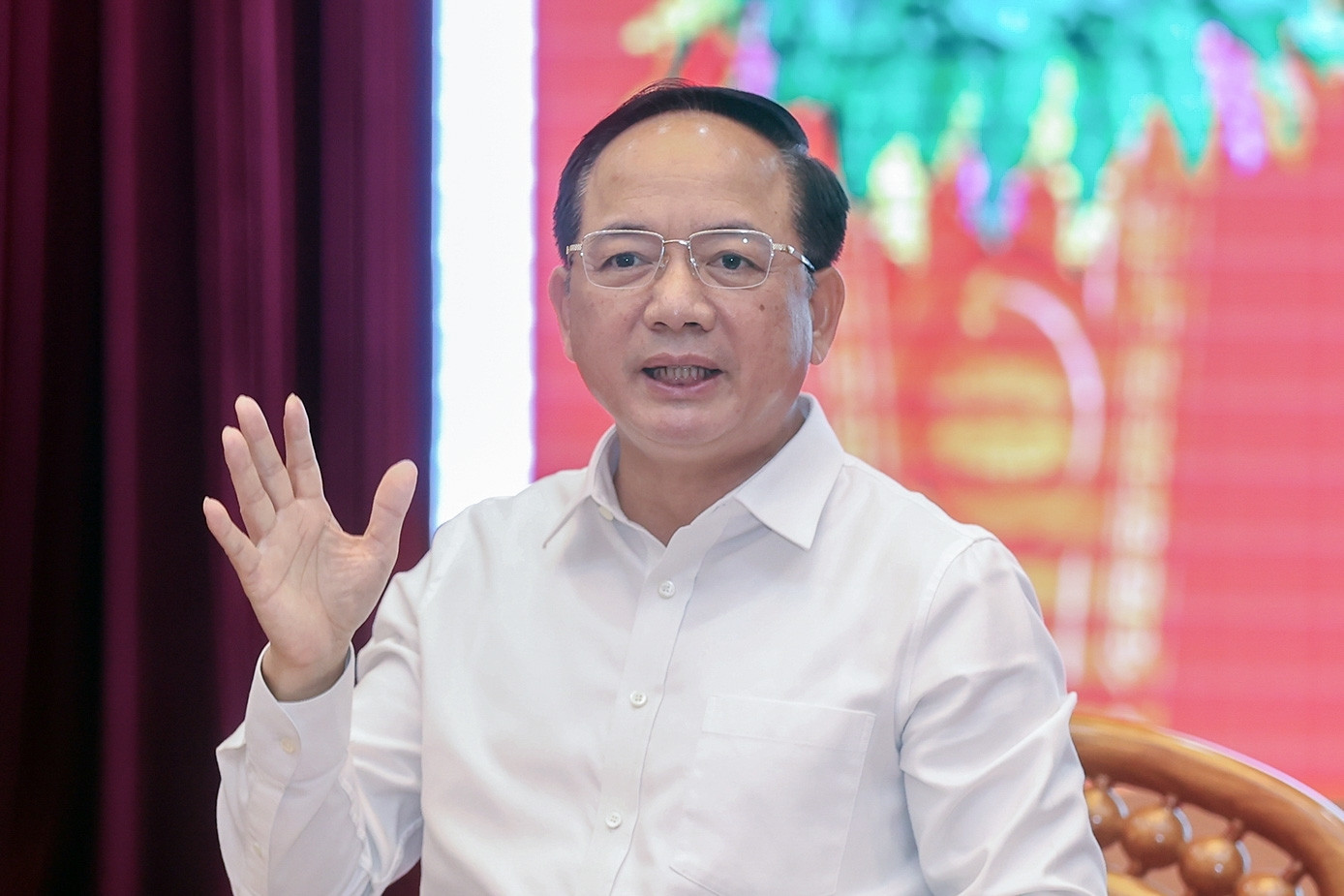 Báo chí nếu 'không tinh, không sắc, không nhanh' thì không kịp với thực tiễn