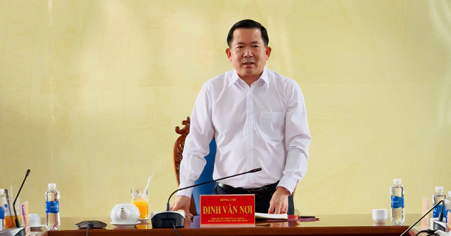 Ông Đinh Văn Nơi yêu cầu rà soát đất rừng Phú Quốc, xử lý nghiêm vi phạm