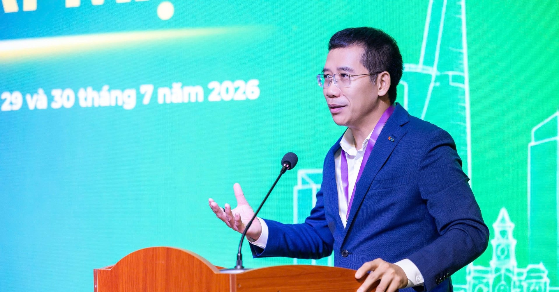 Chủ tịch HĐQT MB: Từ bài toán thực tiễn đến mô hình vươn ra thế giới