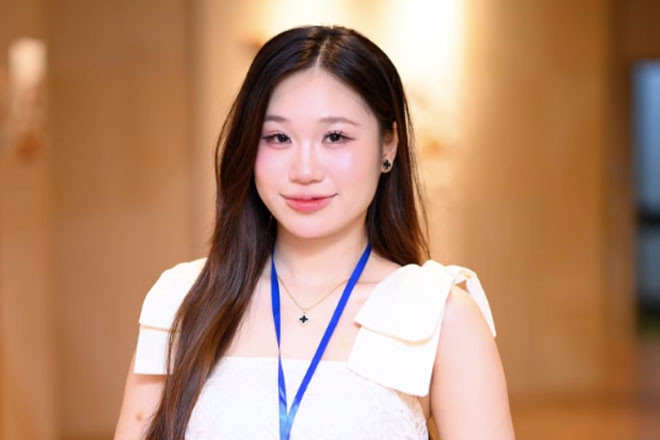 Cô gái người dân tộc Ngái lọt top 35 thí sinh Hoa hậu Việt Nam