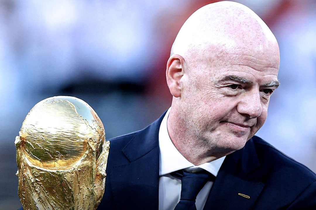 Cổ phần hóa World Cup: Bóng đá châu Âu tẩy chay FIFA