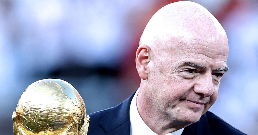 Cổ phần hóa World Cup: Bóng đá châu Âu tẩy chay FIFA