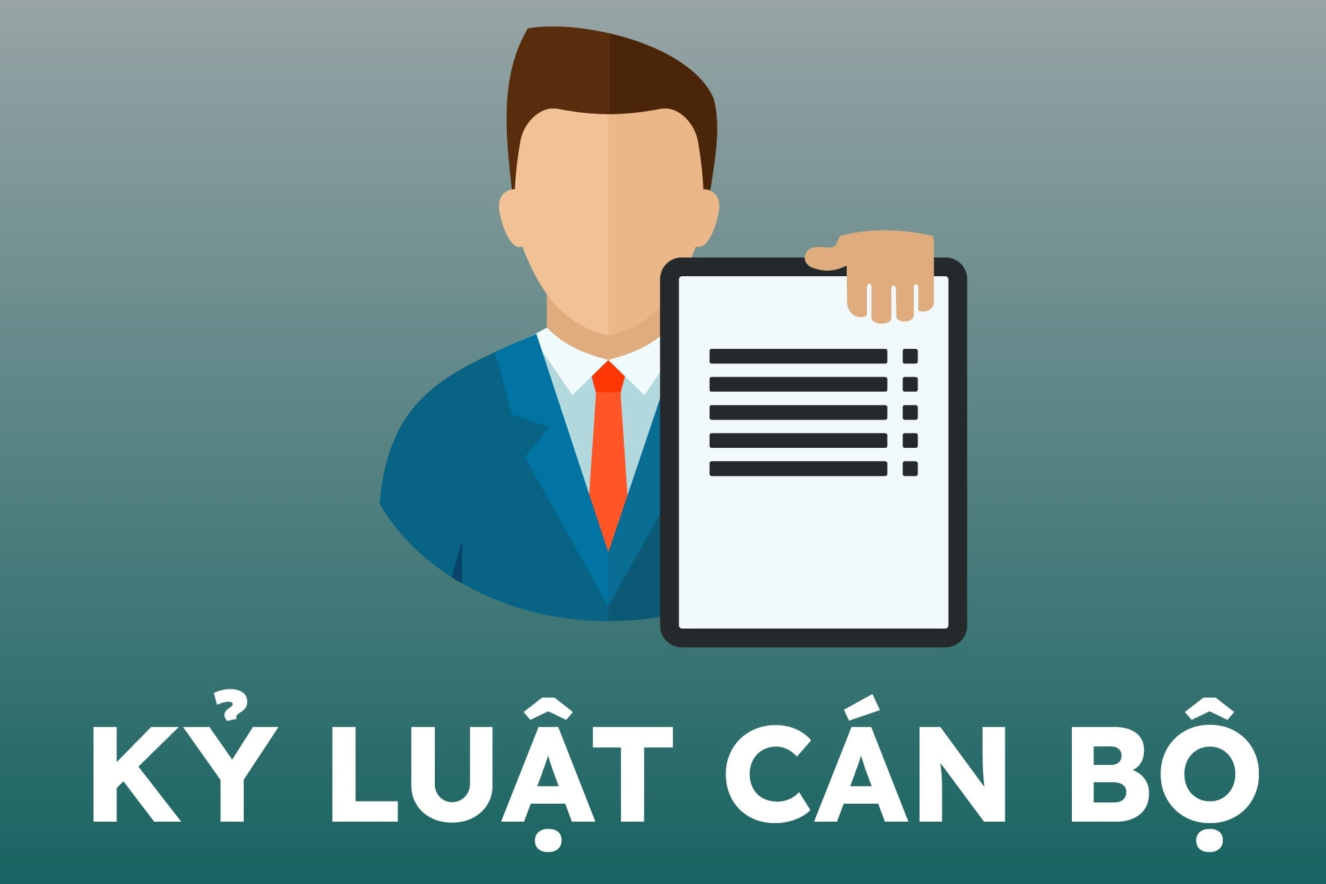 Đề nghị kỷ luật Giám đốc Sở Khoa học và Công nghệ tỉnh Bắc Ninh