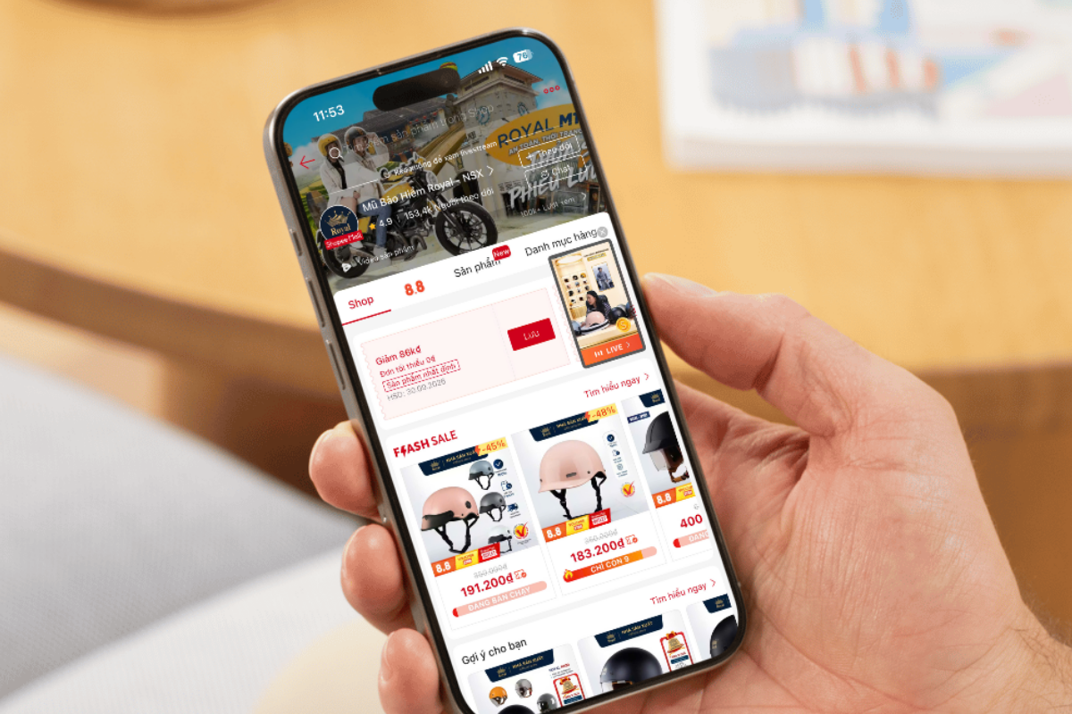 Doanh nghiệp Việt bứt phá trên sàn TMĐT nhờ chuẩn hóa vận hành