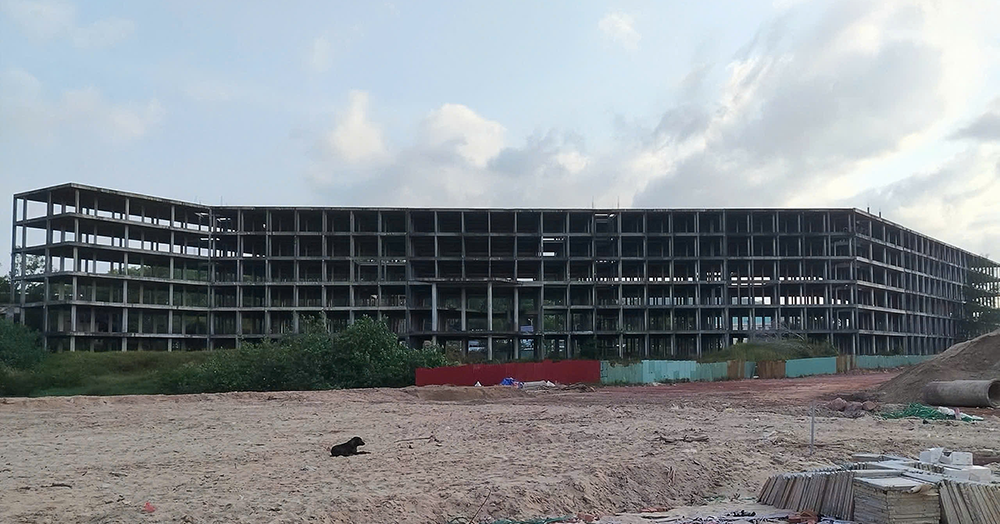 Dự án Sheraton Phú Quốc Resort bị chấm dứt hoạt động