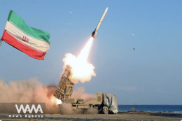 Jordan đánh chặn 5 tên lửa Iran giữa đợt tấn công kéo dài