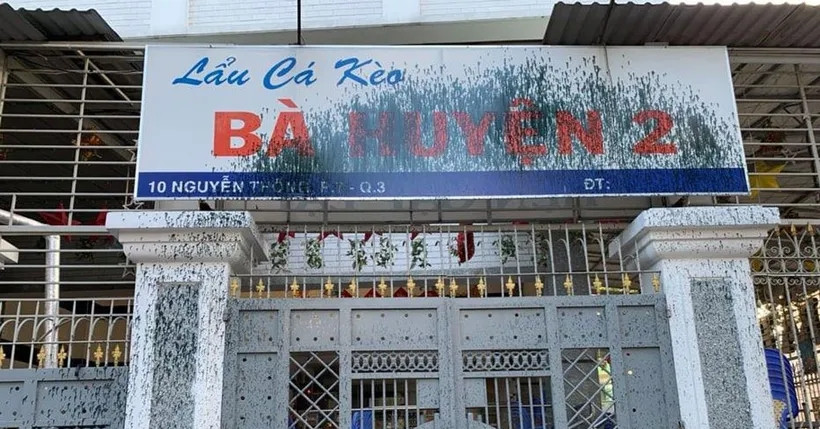 Kẻ chủ mưu tạt sơn quán lẩu cá kèo Bà Huyện 2 lãnh án sau 5 năm trốn nã