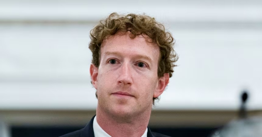 Mark Zuckerberg: Mỹ không nên cấm AI Trung Quốc
