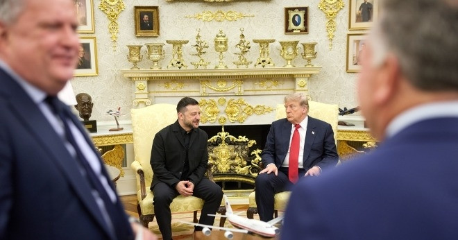 Mỹ giục Ukraine kết thúc xung đột, Nga kiểm soát thêm 2 làng ở tiền tuyến