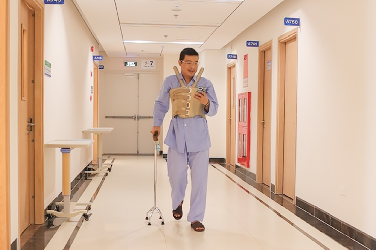 Nam kỹ sư mắc ung thư phổi di căn ở tuổi 34, chỉ dấu từ cơn ho tại sân bay