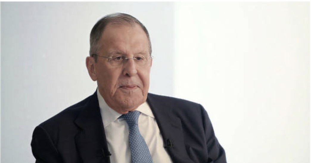 Ngoại trưởng Lavrov nói tương lai vị thế Nga phụ thuộc vào chiến sự Ukraine