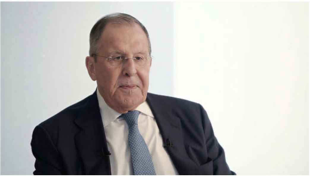 Ngoại trưởng Nga Lavrov. Ảnh: mid.ru