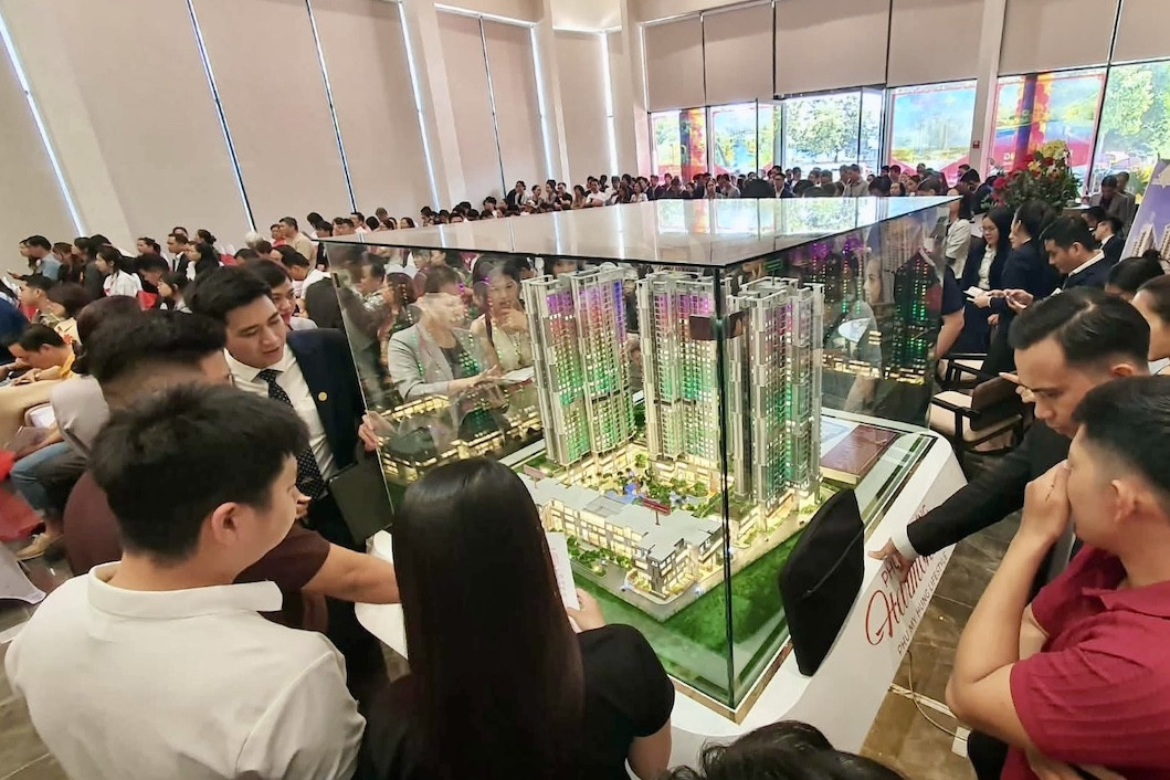 Sau cơn sốt giá, ai đang mua căn hộ Bình Dương cũ?